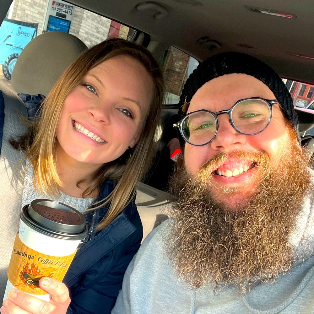 Meet your Poshers, John and Amanda!